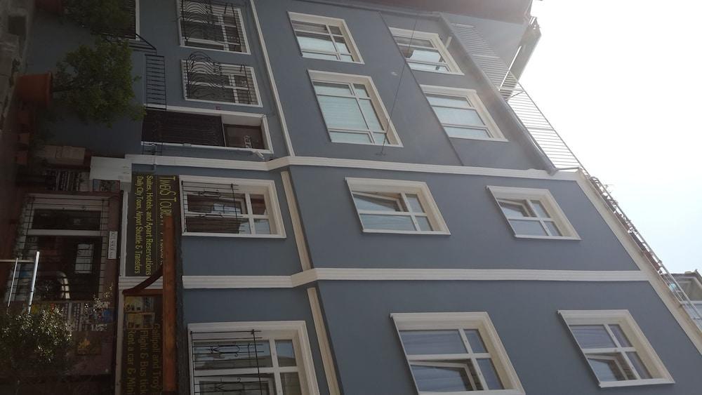 Timeks Suite Sultanahmet Istanbul Exterior foto