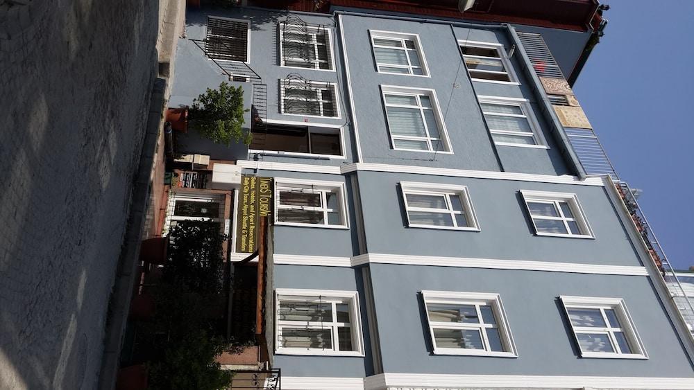Timeks Suite Sultanahmet Istanbul Exterior foto