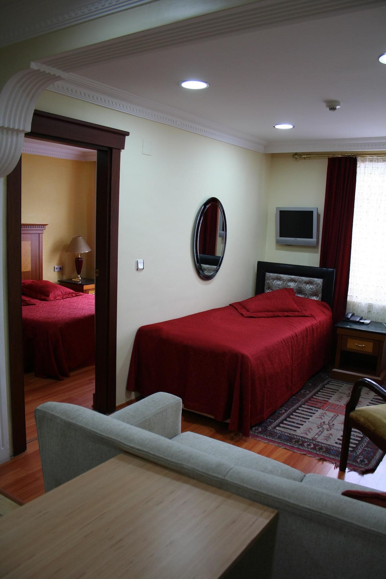 Timeks Suite Sultanahmet Istanbul Exterior foto