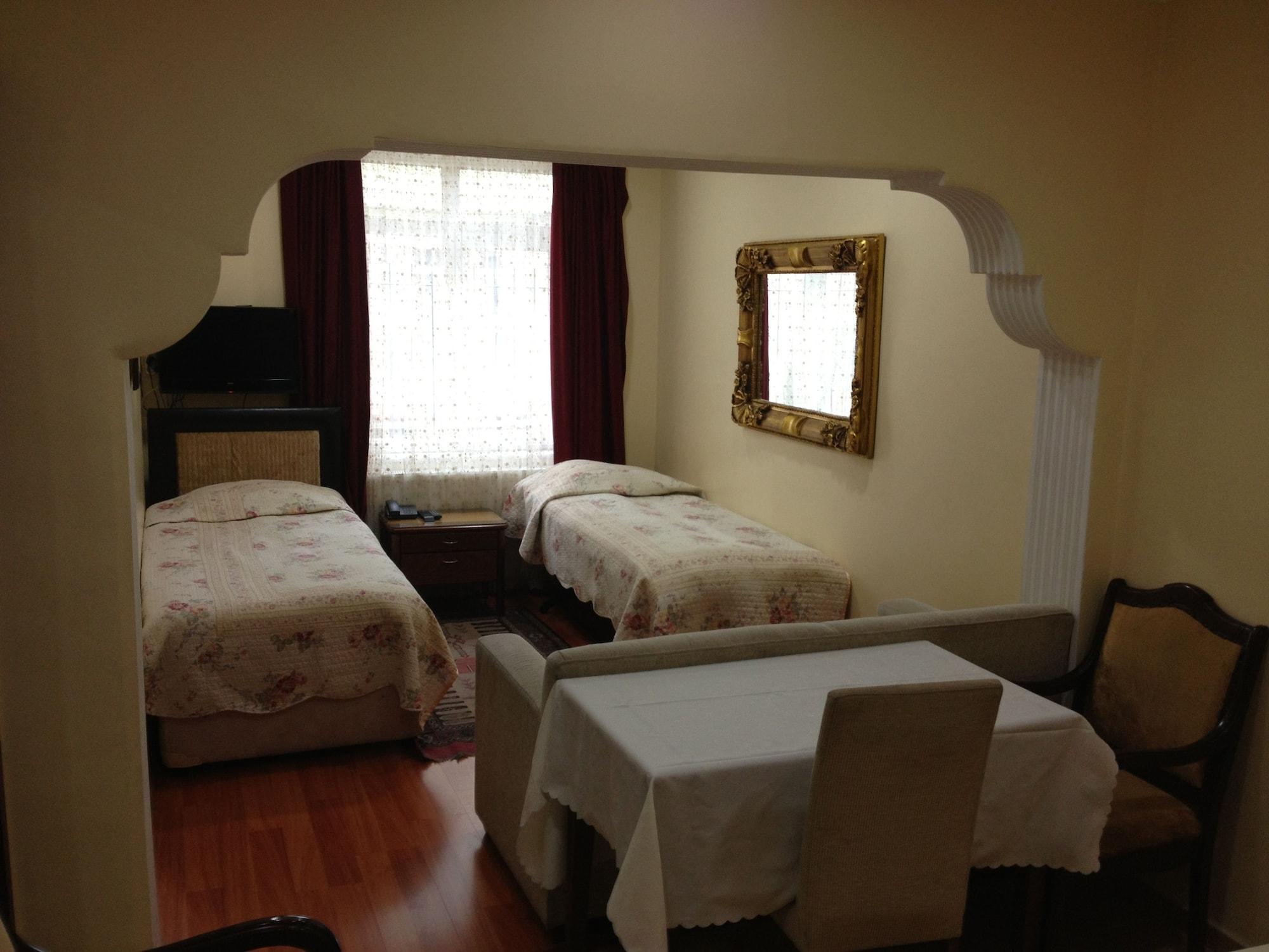 Timeks Suite Sultanahmet Istanbul Exterior foto