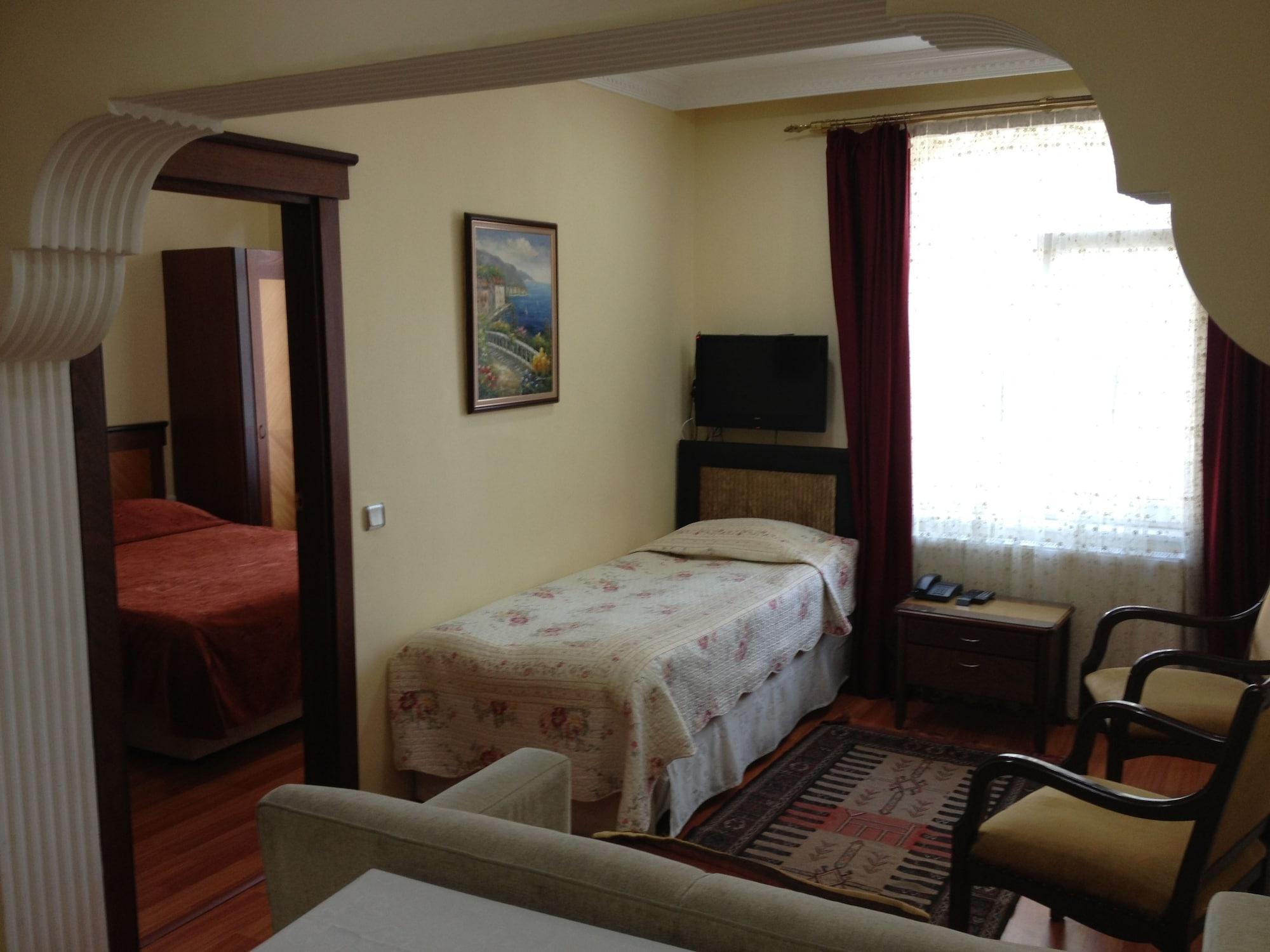 Timeks Suite Sultanahmet Istanbul Exterior foto