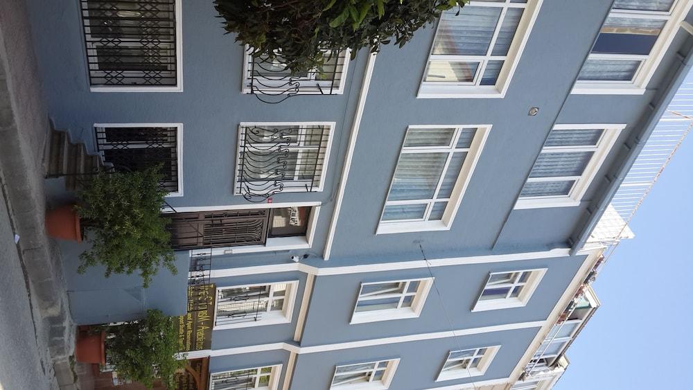 Timeks Suite Sultanahmet Istanbul Exterior foto