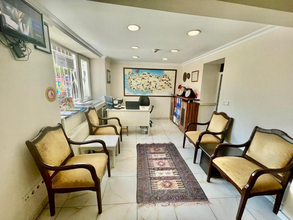 Timeks Suite Sultanahmet Istanbul Exterior foto