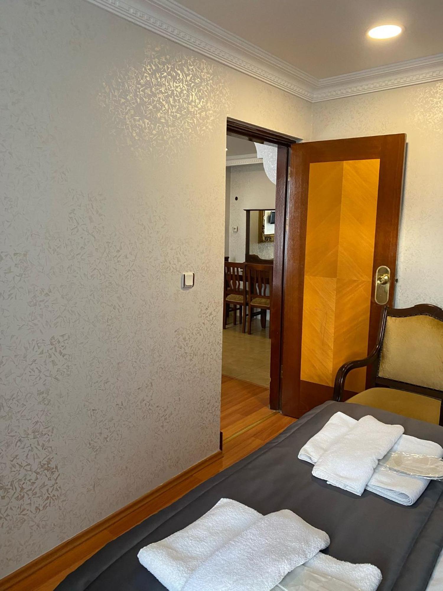 Timeks Suite Sultanahmet Istanbul Exterior foto