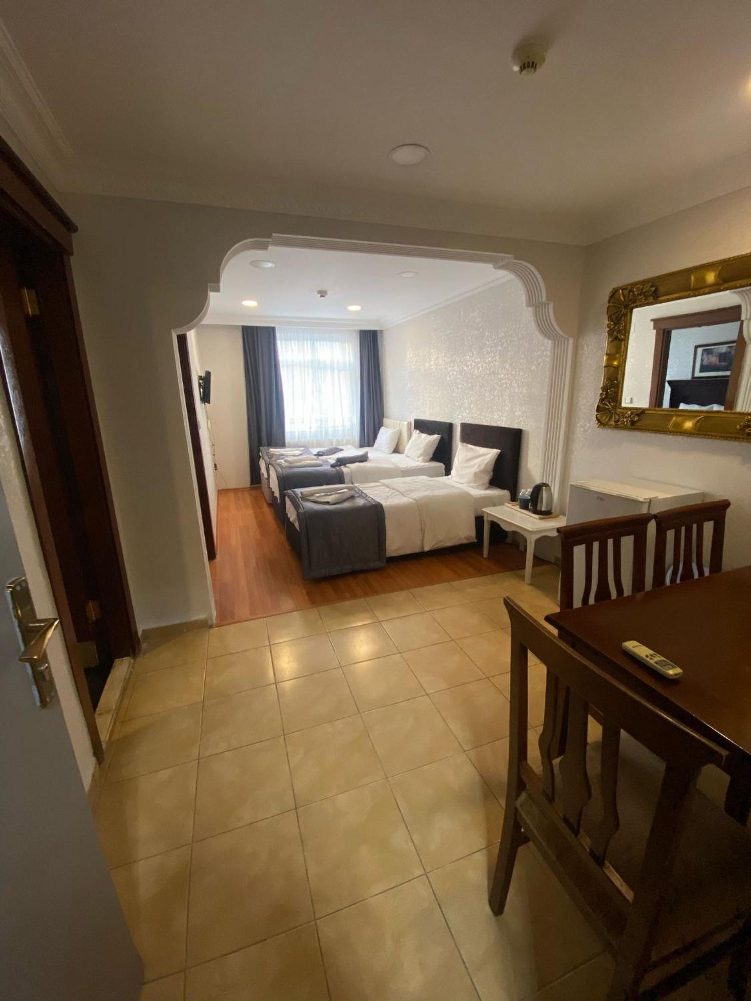 Timeks Suite Sultanahmet Istanbul Exterior foto