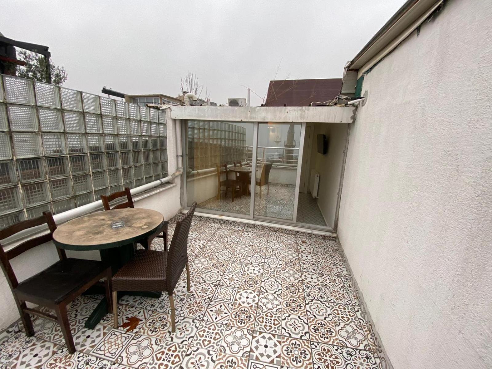 Timeks Suite Sultanahmet Istanbul Exterior foto